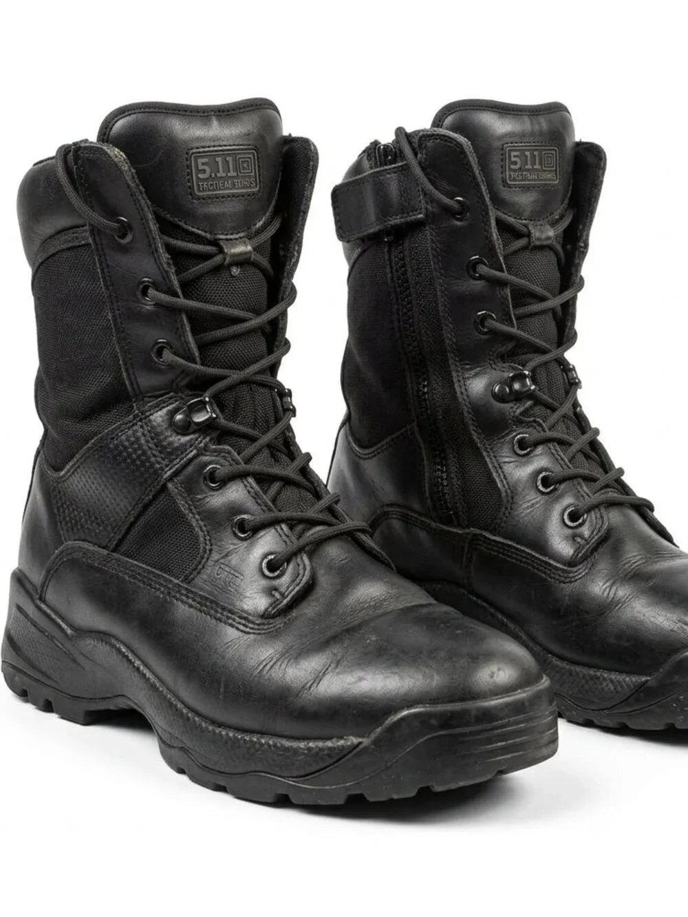 Mens 5.11 Tactical Boots 8 Black